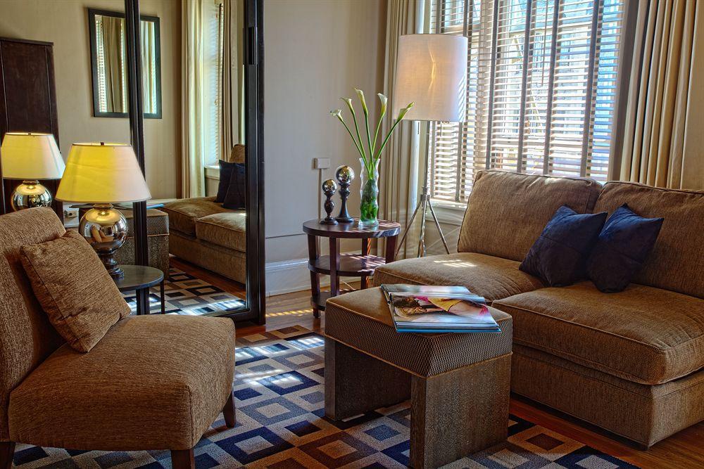 The Steinhart Hotel - A Personality Hotel San Francisco Bagian luar foto