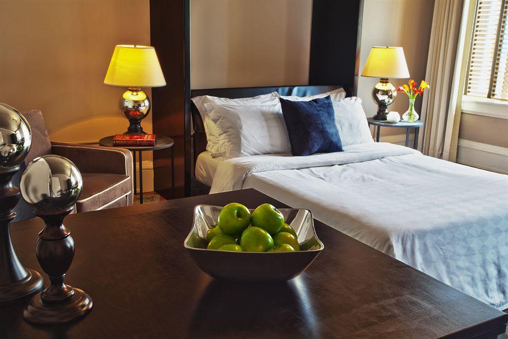 The Steinhart Hotel - A Personality Hotel San Francisco Bagian luar foto