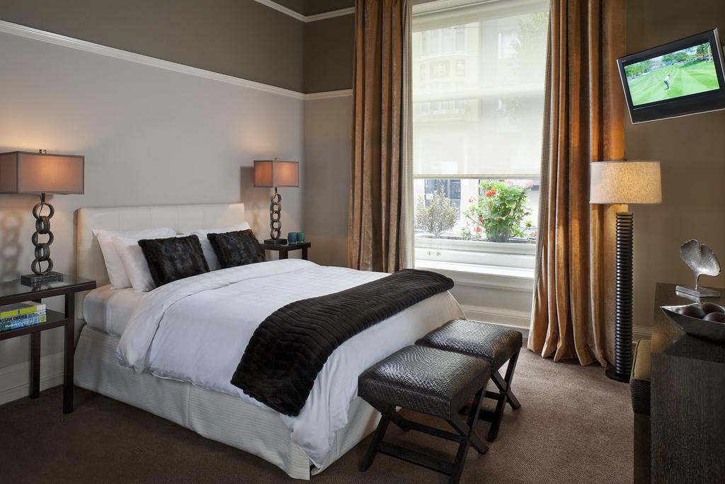 The Steinhart Hotel - A Personality Hotel San Francisco Bagian luar foto