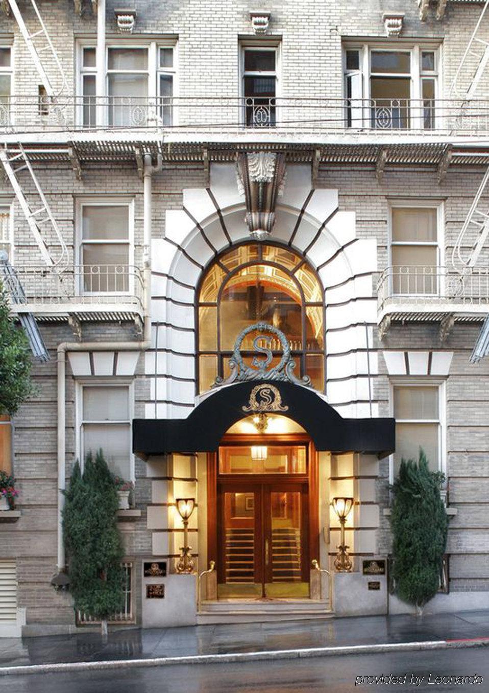 The Steinhart Hotel - A Personality Hotel San Francisco Bagian luar foto