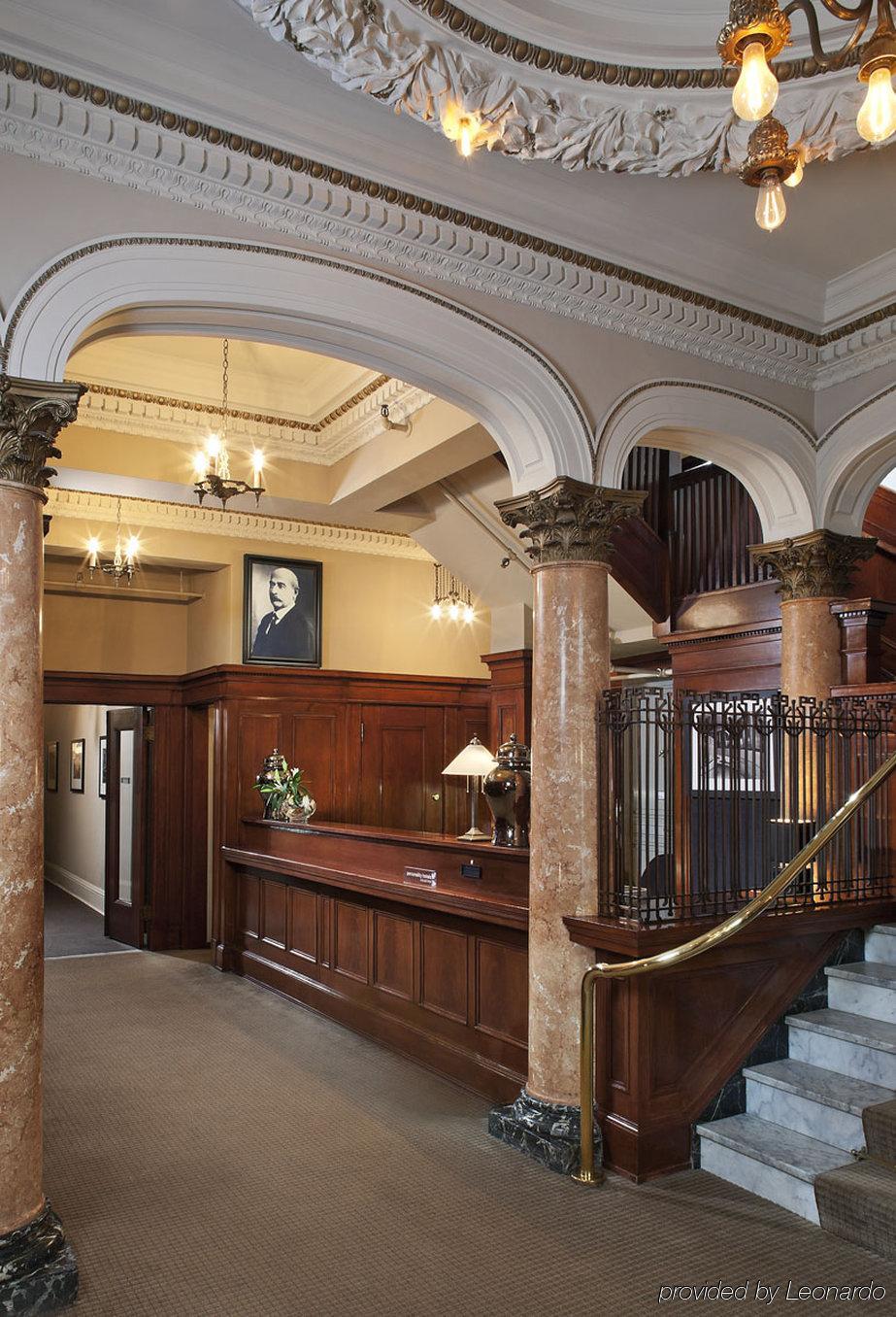 The Steinhart Hotel - A Personality Hotel San Francisco Bagian luar foto