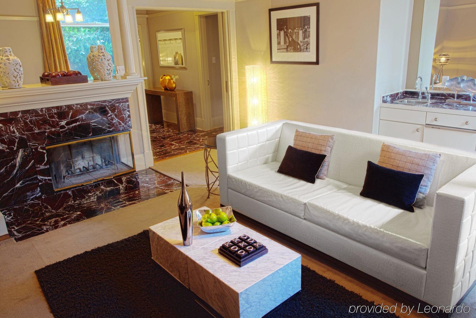 The Steinhart Hotel - A Personality Hotel San Francisco Bagian luar foto