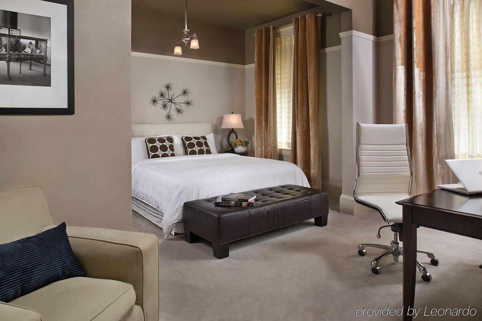 The Steinhart Hotel - A Personality Hotel San Francisco Bagian luar foto