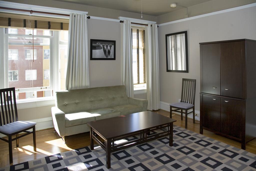 The Steinhart Hotel - A Personality Hotel San Francisco Ruang foto