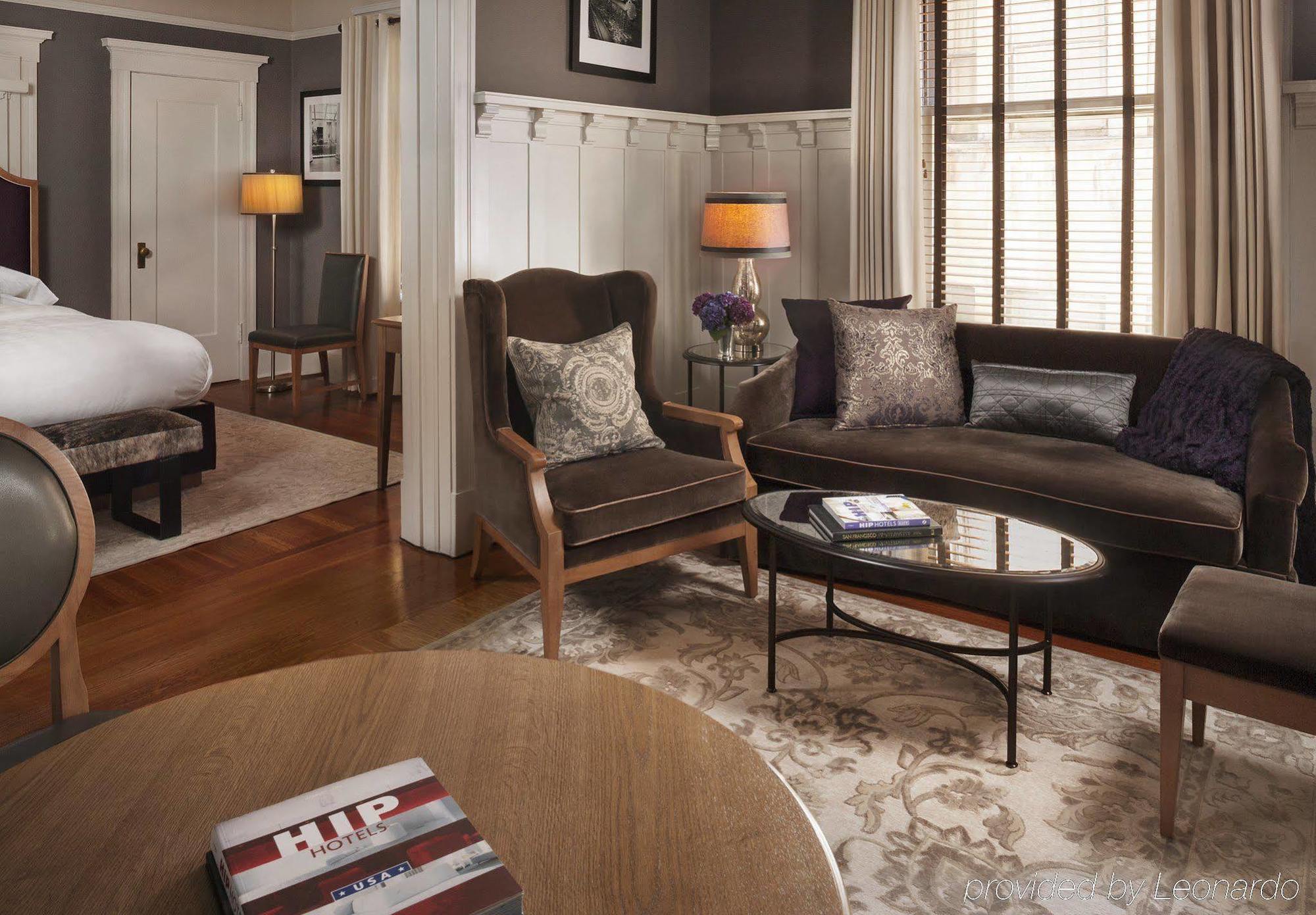 The Steinhart Hotel - A Personality Hotel San Francisco Bagian luar foto