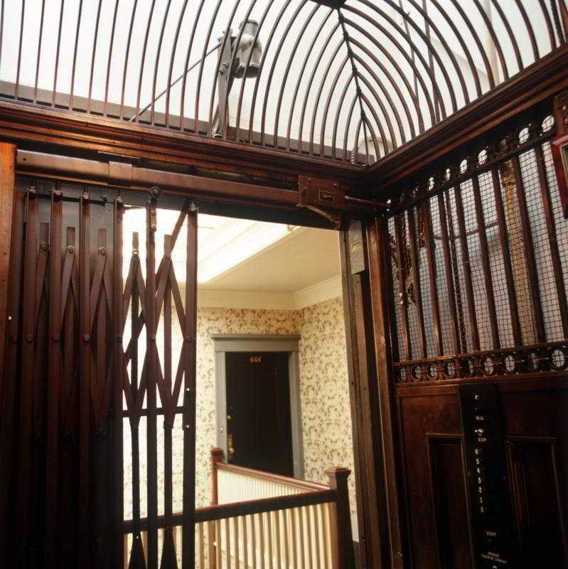 The Steinhart Hotel - A Personality Hotel San Francisco Bagian luar foto