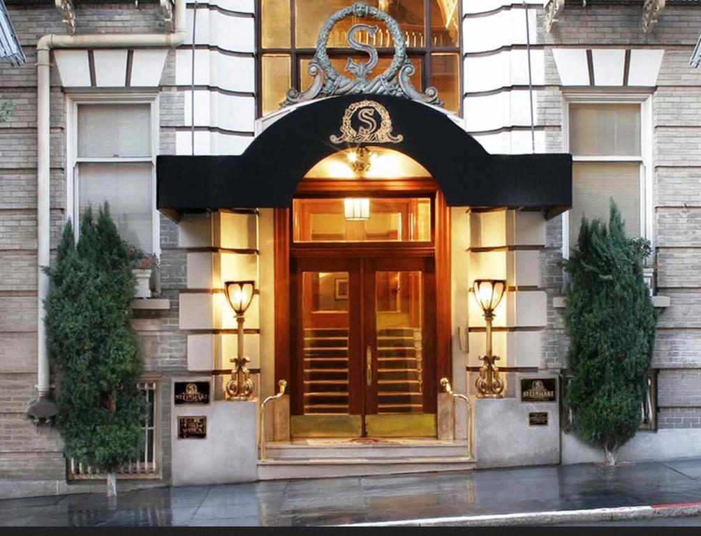 The Steinhart Hotel - A Personality Hotel San Francisco Bagian luar foto