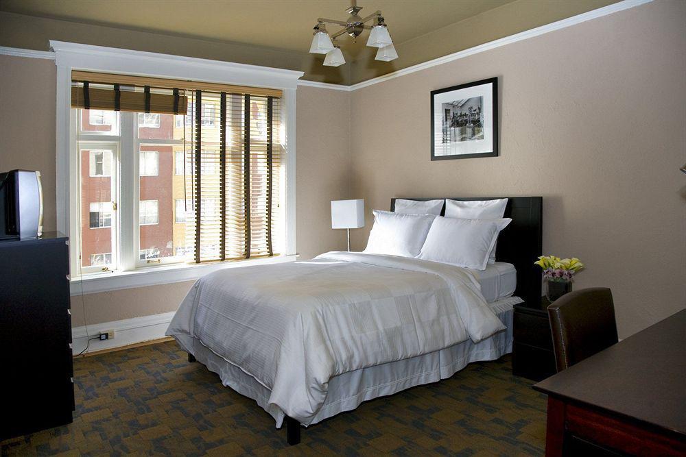 The Steinhart Hotel - A Personality Hotel San Francisco Bagian luar foto